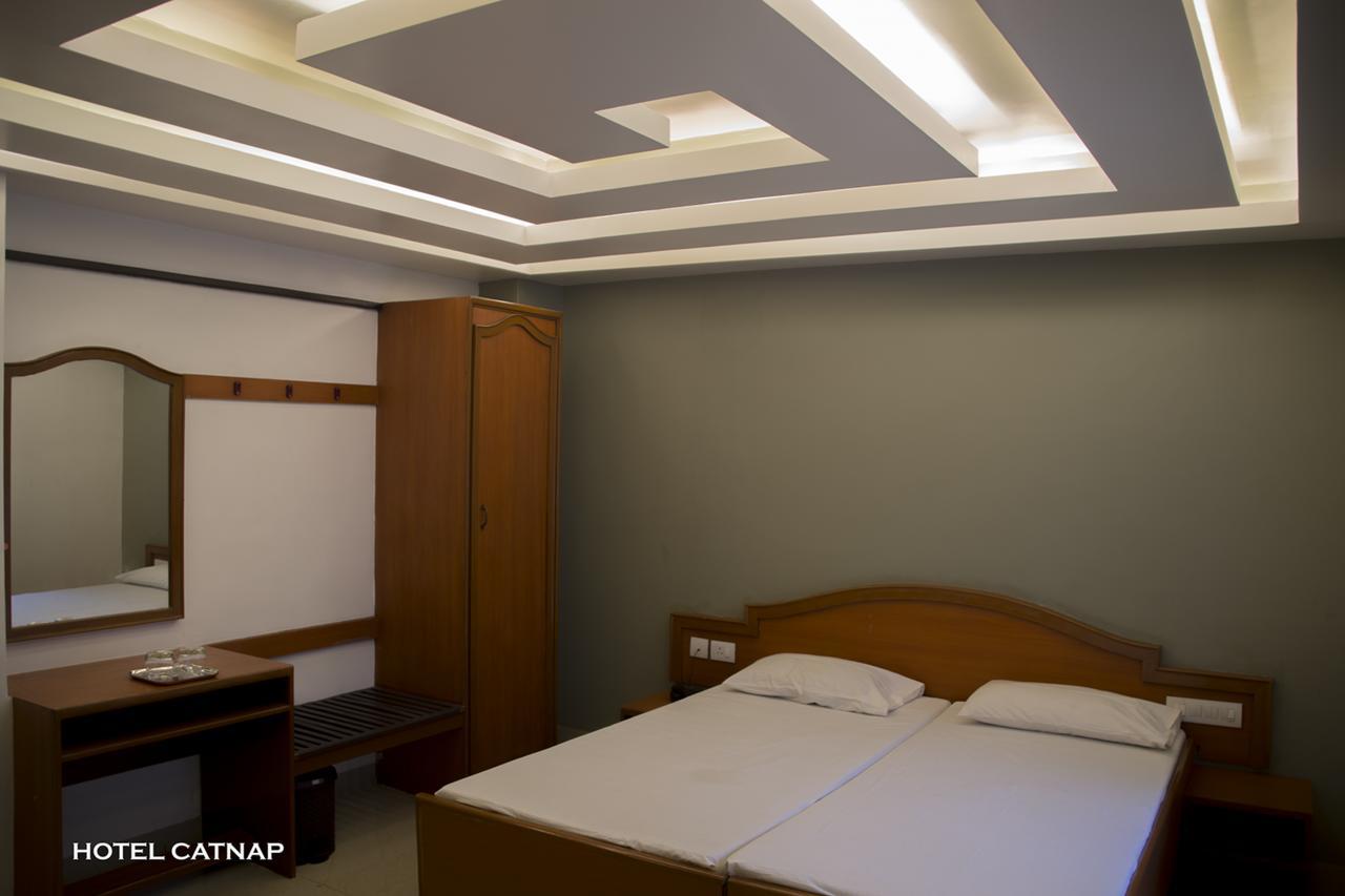 Hotel Catnap Mettuppalaiyam  Экстерьер фото