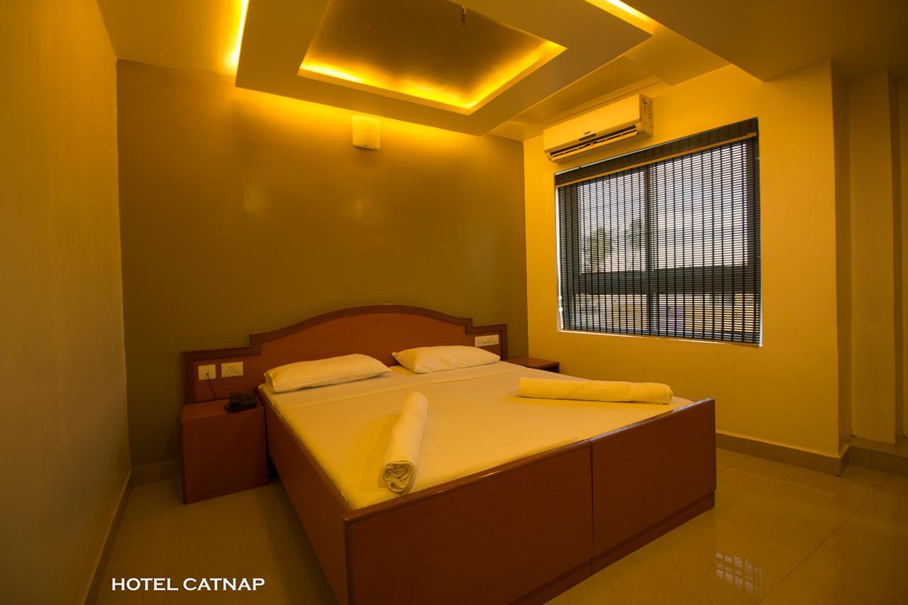 Hotel Catnap Mettuppalaiyam  Экстерьер фото
